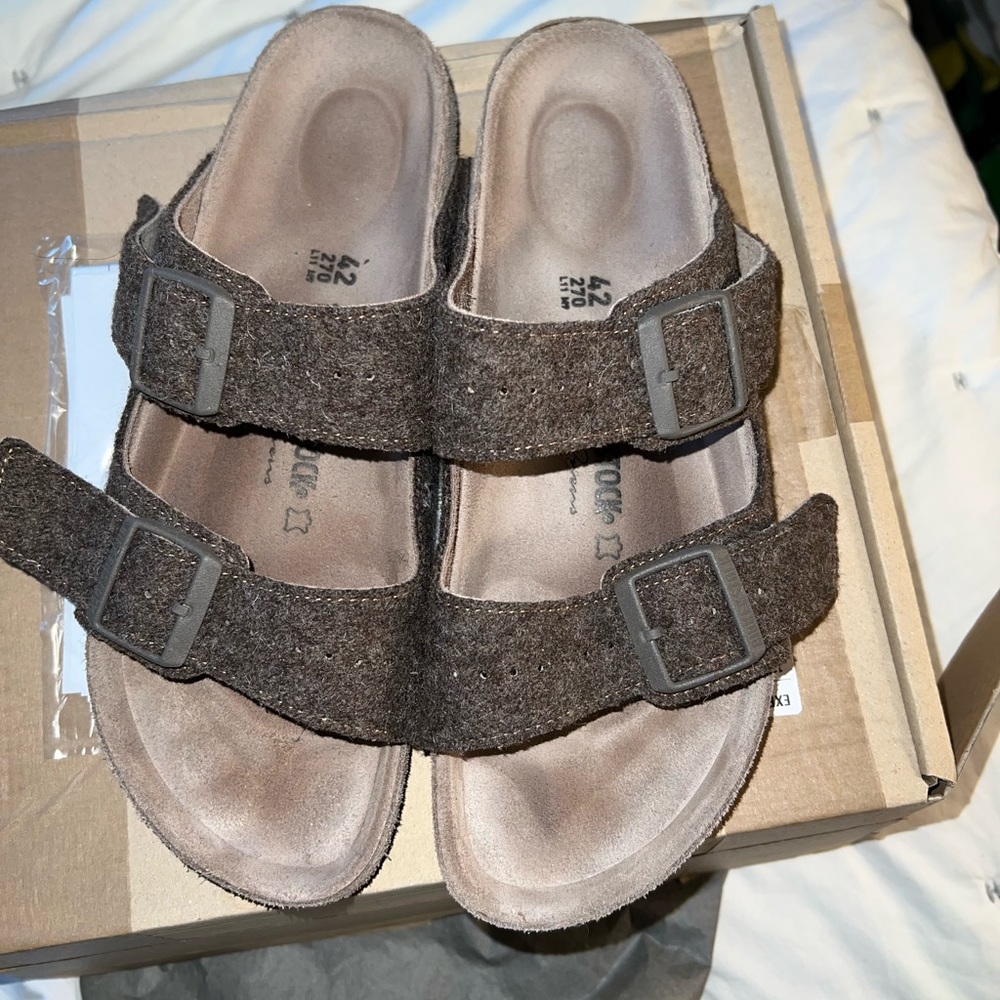 Rick Owens Birkenstock